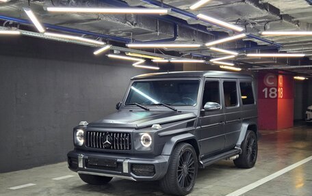 Mercedes-Benz G-Класс AMG, 2009 год, 3 800 000 рублей, 1 фотография