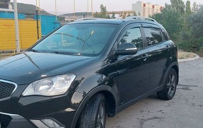 SsangYong Actyon II рестайлинг, 2011 год, 940 000 рублей, 1 фотография