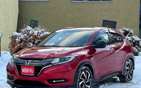 Honda Vezel, 2017 год, 1 700 000 рублей, 1 фотография