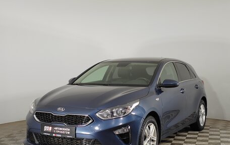 KIA cee'd III, 2018 год, 1 900 000 рублей, 1 фотография