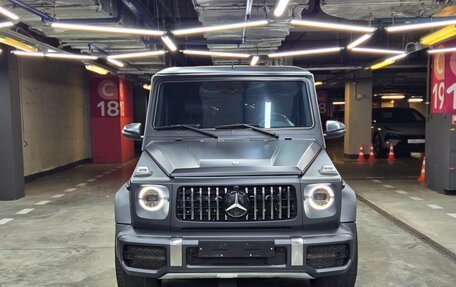 Mercedes-Benz G-Класс AMG, 2009 год, 3 800 000 рублей, 2 фотография