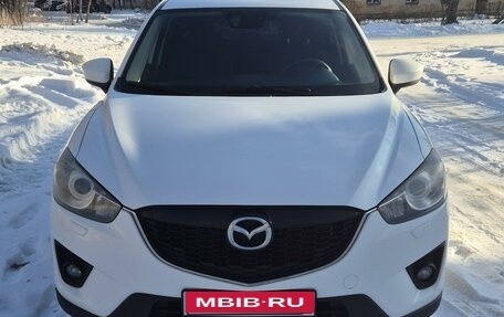 Mazda CX-5 II, 2012 год, 1 500 000 рублей, 1 фотография