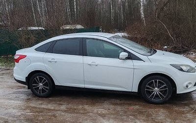 Ford Focus III, 2011 год, 650 000 рублей, 1 фотография