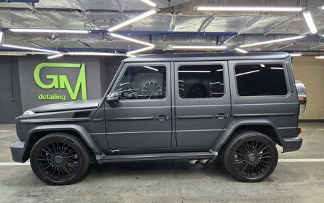 Mercedes-Benz G-Класс AMG, 2009 год, 3 800 000 рублей, 3 фотография