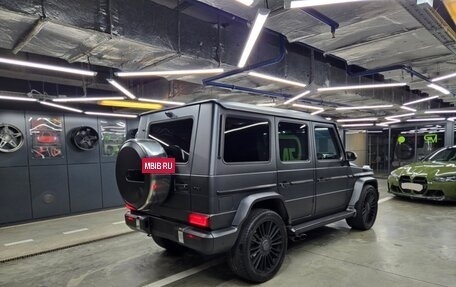 Mercedes-Benz G-Класс AMG, 2009 год, 3 800 000 рублей, 6 фотография