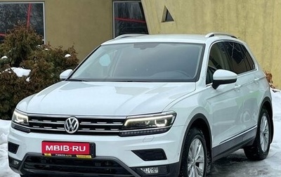 Volkswagen Tiguan II, 2017 год, 3 000 000 рублей, 1 фотография