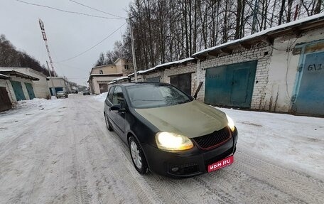 Volkswagen Golf V, 2004 год, 520 000 рублей, 1 фотография