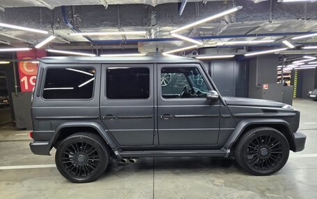 Mercedes-Benz G-Класс AMG, 2009 год, 3 800 000 рублей, 7 фотография