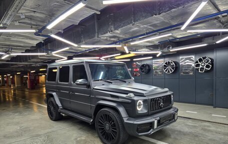 Mercedes-Benz G-Класс AMG, 2009 год, 3 800 000 рублей, 8 фотография