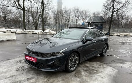 KIA K5, 2020 год, 3 190 000 рублей, 1 фотография