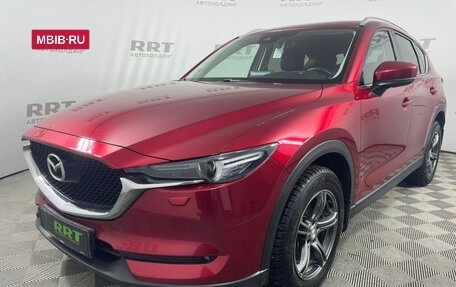 Mazda CX-5 II, 2020 год, 3 269 000 рублей, 3 фотография