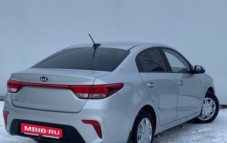 KIA Rio IV, 2019 год, 1 400 000 рублей, 6 фотография