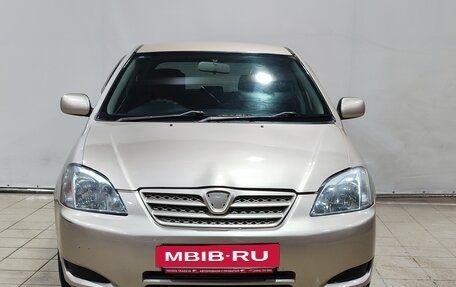 Toyota Allex i рестайлинг, 2003 год, 600 000 рублей, 2 фотография