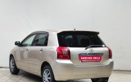 Toyota Allex i рестайлинг, 2003 год, 600 000 рублей, 7 фотография