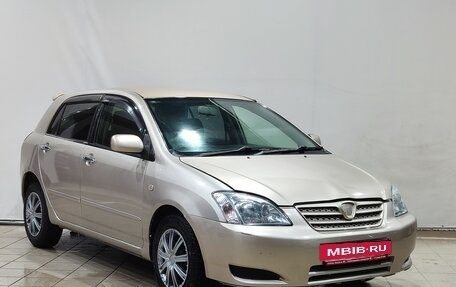 Toyota Allex i рестайлинг, 2003 год, 600 000 рублей, 3 фотография