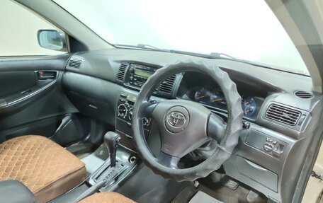 Toyota Allex i рестайлинг, 2003 год, 600 000 рублей, 17 фотография