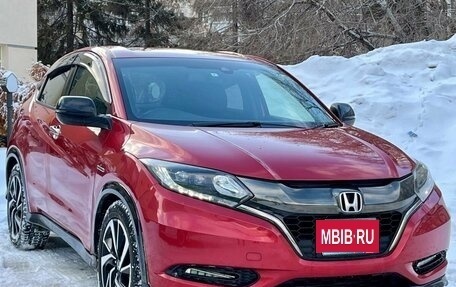 Honda Vezel, 2017 год, 1 700 000 рублей, 5 фотография