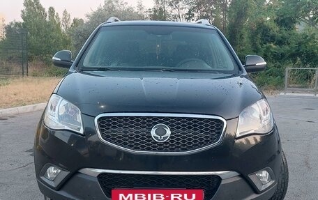 SsangYong Actyon II рестайлинг, 2011 год, 940 000 рублей, 23 фотография