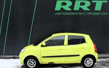 KIA Picanto I, 2009 год, 449 000 рублей, 5 фотография