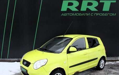 KIA Picanto I, 2009 год, 449 000 рублей, 6 фотография