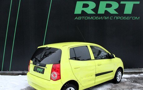 KIA Picanto I, 2009 год, 449 000 рублей, 3 фотография