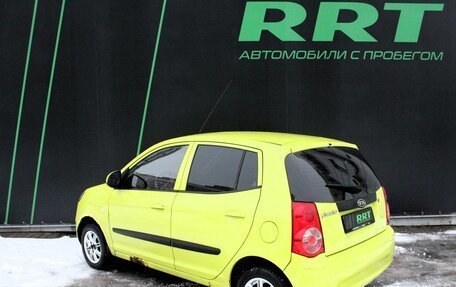 KIA Picanto I, 2009 год, 449 000 рублей, 4 фотография