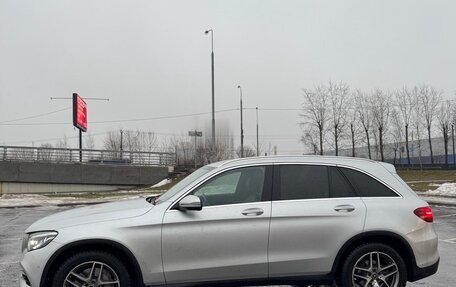 Mercedes-Benz GLC, 2019 год, 4 150 000 рублей, 5 фотография