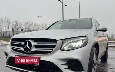 Mercedes-Benz GLC, 2019 год, 4 150 000 рублей, 4 фотография