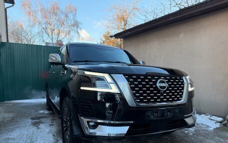 Nissan Patrol, 2011 год, 4 100 000 рублей, 2 фотография