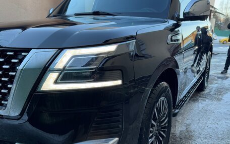 Nissan Patrol, 2011 год, 4 100 000 рублей, 9 фотография