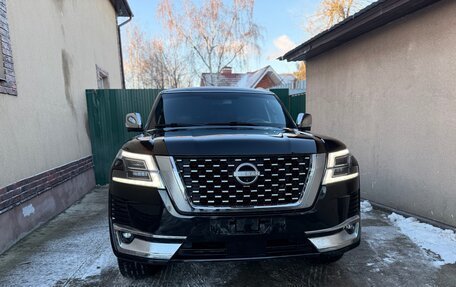 Nissan Patrol, 2011 год, 4 100 000 рублей, 3 фотография