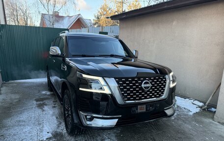 Nissan Patrol, 2011 год, 4 100 000 рублей, 4 фотография