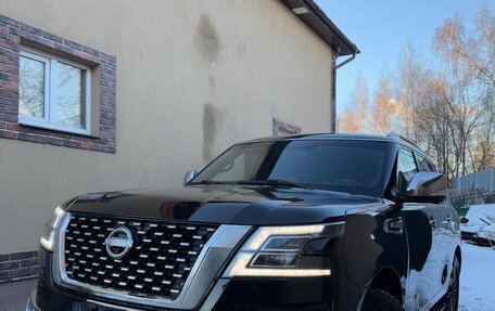 Nissan Patrol, 2011 год, 4 100 000 рублей, 18 фотография