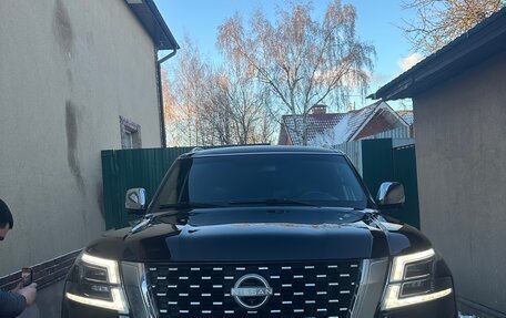 Nissan Patrol, 2011 год, 4 100 000 рублей, 24 фотография