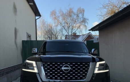 Nissan Patrol, 2011 год, 4 100 000 рублей, 23 фотография