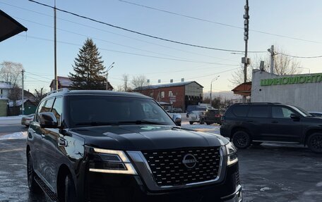 Nissan Patrol, 2011 год, 4 100 000 рублей, 27 фотография