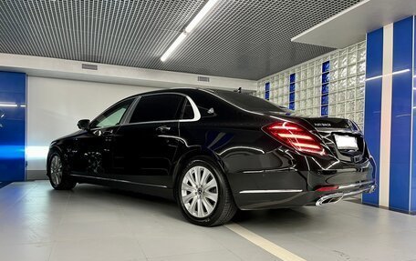 Mercedes-Benz S-Класс, 2017 год, 17 000 000 рублей, 2 фотография