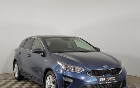 KIA cee'd III, 2018 год, 1 900 000 рублей, 3 фотография