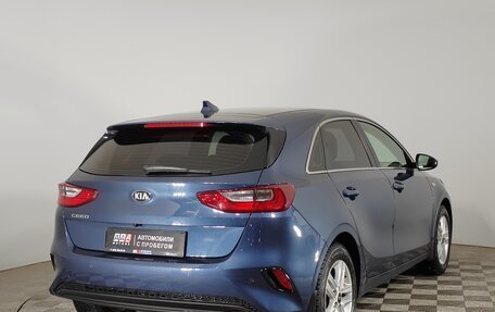 KIA cee'd III, 2018 год, 1 900 000 рублей, 5 фотография