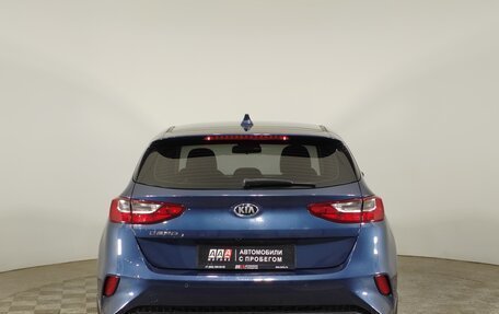 KIA cee'd III, 2018 год, 1 900 000 рублей, 6 фотография