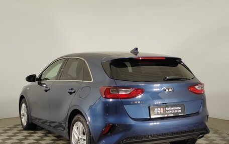 KIA cee'd III, 2018 год, 1 900 000 рублей, 7 фотография