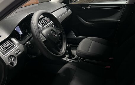 Skoda Rapid I, 2017 год, 1 050 000 рублей, 6 фотография