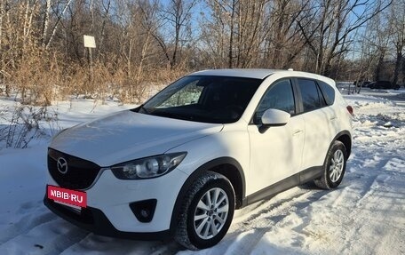 Mazda CX-5 II, 2012 год, 1 500 000 рублей, 4 фотография