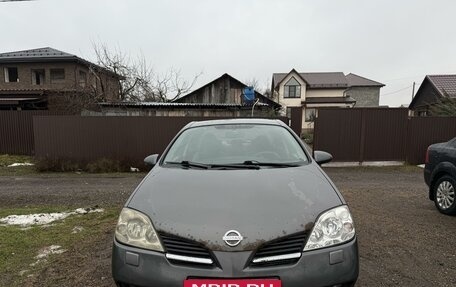 Nissan Primera III, 2006 год, 340 000 рублей, 2 фотография