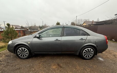 Nissan Primera III, 2006 год, 340 000 рублей, 6 фотография