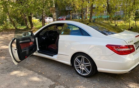 Mercedes-Benz E-Класс, 2009 год, 1 650 000 рублей, 23 фотография