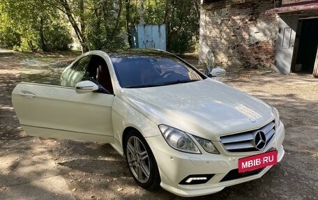 Mercedes-Benz E-Класс, 2009 год, 1 650 000 рублей, 20 фотография