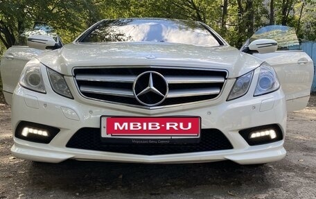 Mercedes-Benz E-Класс, 2009 год, 1 650 000 рублей, 22 фотография