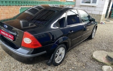 Ford Focus II рестайлинг, 2007 год, 550 000 рублей, 11 фотография