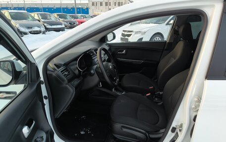 KIA Rio III рестайлинг, 2015 год, 1 189 000 рублей, 11 фотография